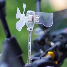 Windmühle Windrad Dekoration Leuchtend Wasserdicht Outdoor Garten