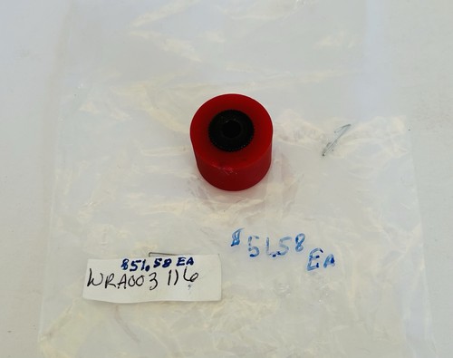WRA003116 ~ Assembly Retarder Roller ~ ** New But A Small Flaw ** As Is **