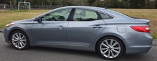 2016 Hyundai Azera LIMITED