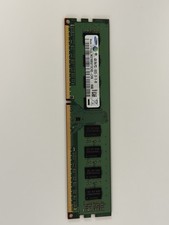 Samsung PC3-10600 non-ECC Unbuffered DDR3 4GB Memory Module M378B5273CH0-CH9