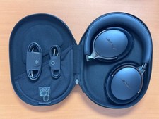 Bose QuietComfort Ultra Bluetooth Headphones 2nd Gen Black  OPEN BOX MINT 