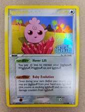 Igglybuff 21/100 Reverse Holo EX Crystal Guardians NM on eBay