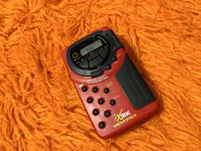 Vintage Memorex 2Xtreme AM-FM Radio Y2K. Older Brother Core.