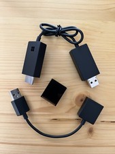 Genuine Microsoft Wireless Display Adapter V2 Model 1733 - Tested, Working