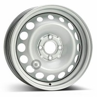 Eisenrad GrößE 15 FüR Smart Forfour (W453(451) Von 11/2014 Bis 2024 - Vorne)