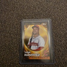 2025 All Topps Team Jose Ramirez