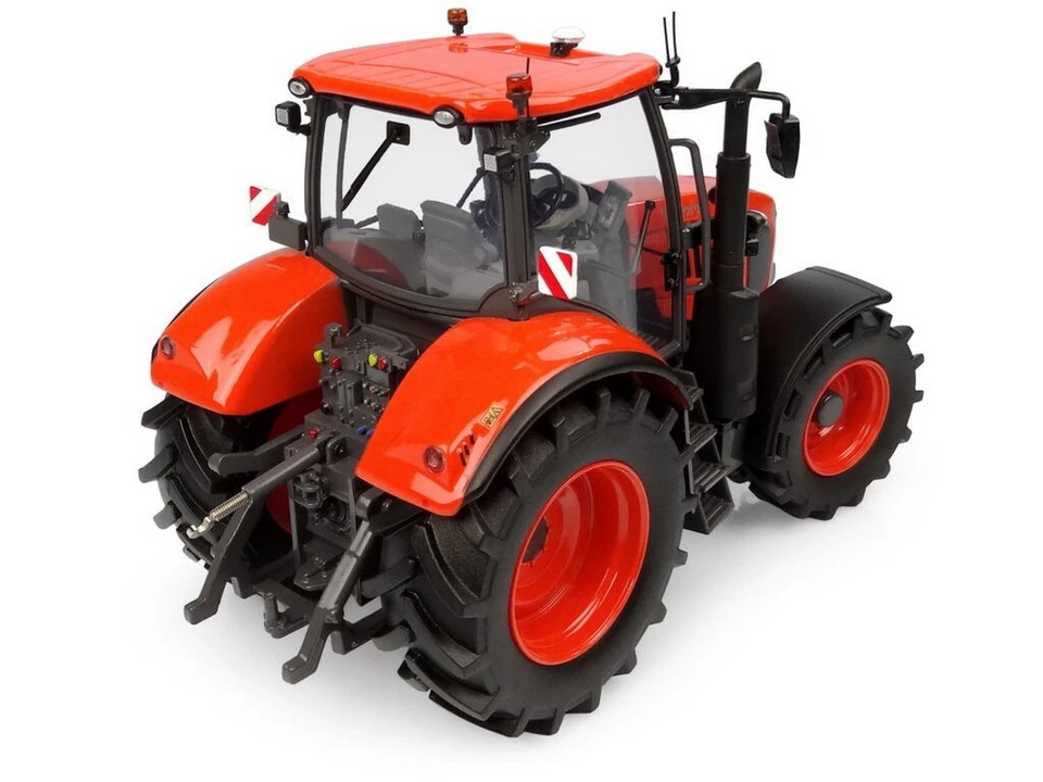 Universal hobbies 1/32 Kubota M7-174 Tractor Diecast Model Toy UH6727 - Image 4 of 4