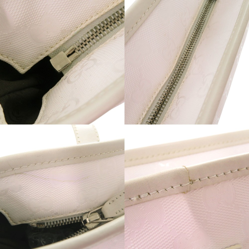 AUTHENTIC GUCCI 211138 GG implementation Tote Bag… - image 9
