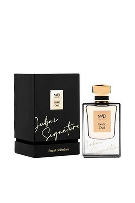 Mad Exotic Oud De Luxe EDP 50ml (1.7 fl oz) | Oud, Saffron, Incense | Unisex