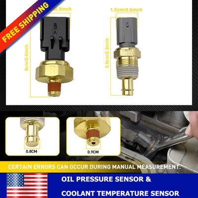 Oil Pressure Switch Sensor For Chrysler Dodge Jeep Grand Cherokee Ram 05149062AA