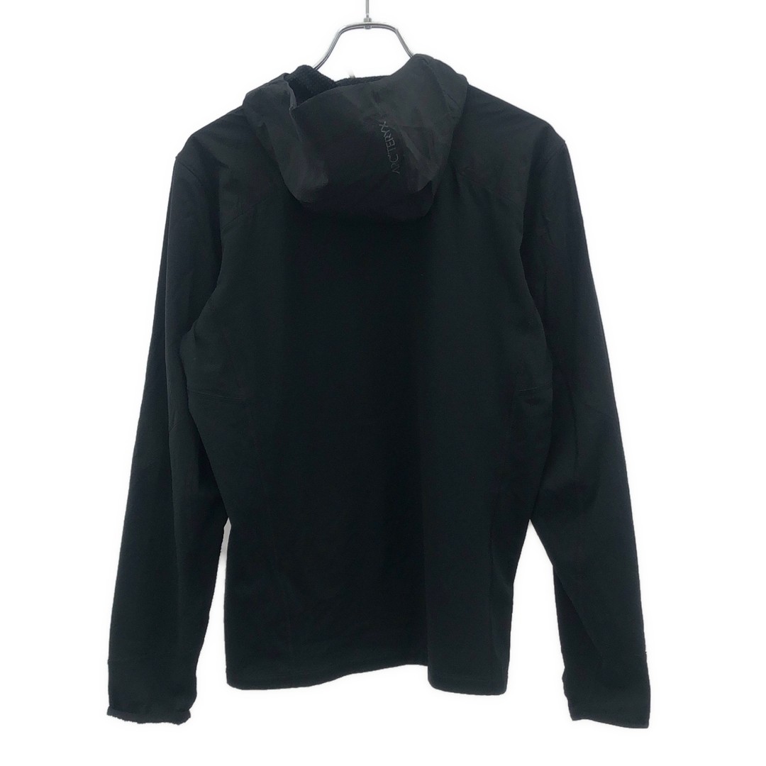 ARC'TERYX Konseal Hybrid Hoody Giacca Nascosta X000007729 Nero S Usato0