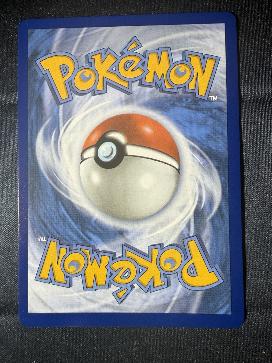 Pokémon Meowth EX 062/088 Holo Card HP170 Last-Ditch Catch | eBay
