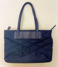 Shoulder Bag Rradley London Leather/Polyester