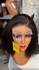 Kinky Straight Hair 10inc