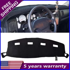 For 2002-2005 Dodge RAM 1500 2500 3500 Pickup Truck Dash Cover Mat Dashboard Pad