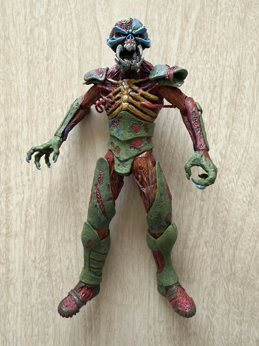 NECA Music Action Figures Iron Maiden 2011 Year Manufactured for