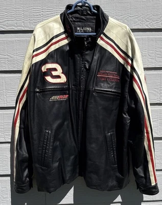 Las mejores ofertas en Chaquetas NASCAR Wilson | eBay