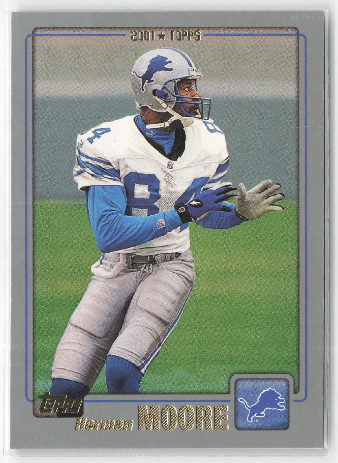 2001 Topps Football # 191 - 385 - Pick Your Card!