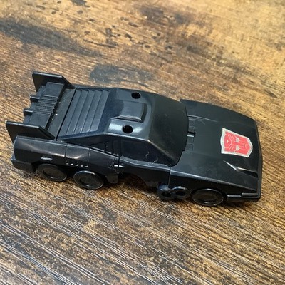 Transformers G1 Scamper aus Metroplex Fahrzeugzubehör ohne Arme