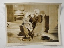 Dickie Moore Chic Sale Film Still the Star Witness 1930S Photo