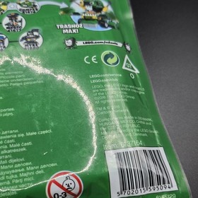 LEGO MIXELS: Sweepz 41573 Gobbol 41572 Factory Sealed Retired Collectable 
