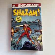 Showcase Presents: Shazam #1 (DC Comics February 2007)