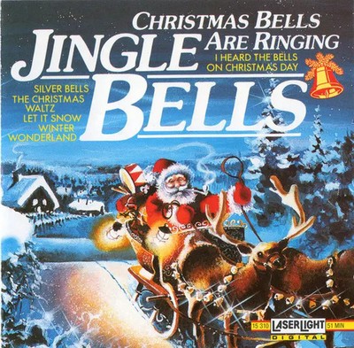 CD Bresson, Leroy Anderson, a.o Christmas Bells Are Ringing - Jingle Bells