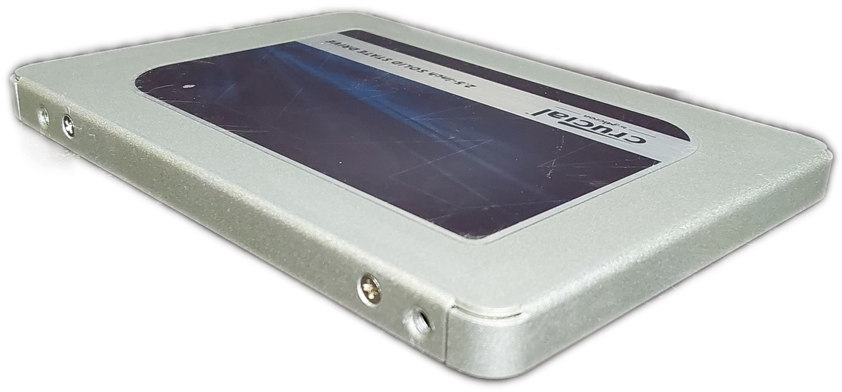 Crucial MX500 1TB 2.5
