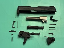 Used Oem Taurus G2c Slide Barrel Lower Parts Trigger Safety Ejector 9mm