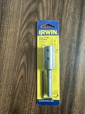 Irwin Tools 42936 4" Forstner Bit Extension 2-3/4” Extension