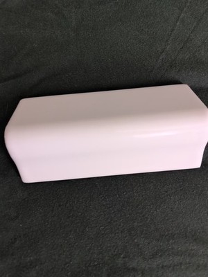 DalTile White V Cap