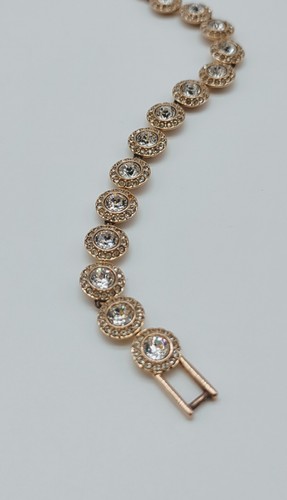 Swarovski Angelic Tennis Bracelet - Picture 9 of 11
