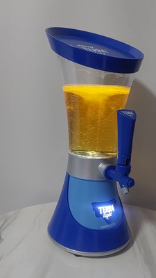 Terra Soju Beer Tower Mini Somaek Dispenser Mixer Party Drinking