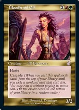 Bloodbraid Elf -Foil Near Mint MTG Time Spiral Remastered