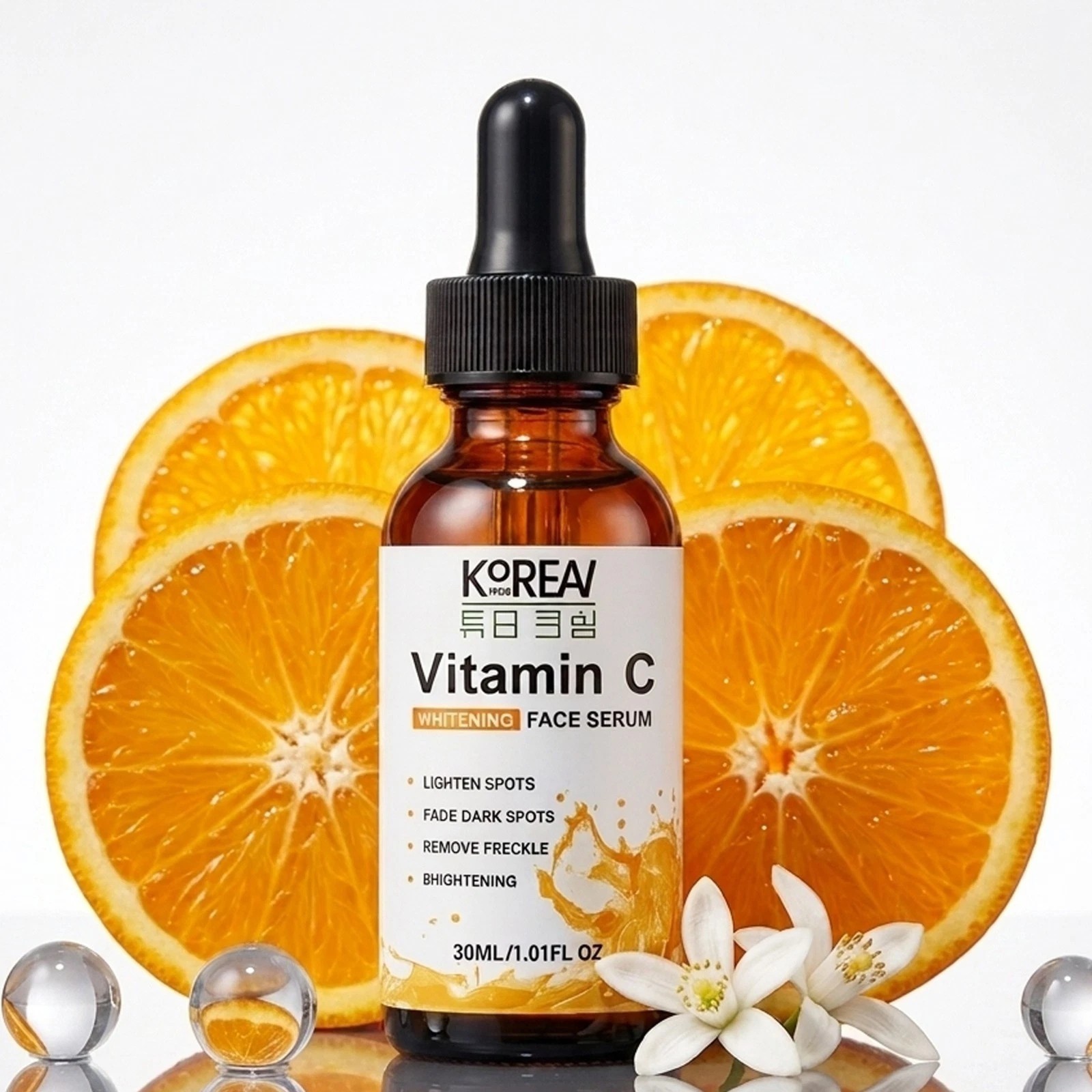 Vitamin C Serum For Women Dark Circle AntiAging Spot Corrector Facial Serum 30ml
