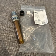 ACE Hose Adaptor And Aerator Set 45075 With 4 Of Threaded Pipe
