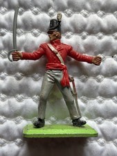 Vintage Britains Deetail Napoleanic Waterloo British Vintage Used