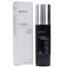IMAGE Skincare AGELESS Retinol Treatment Creme 1.2 Retinol Complex 1 oz