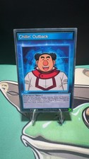 Chillin' Outback SGX2-ENS06 Speed Duel GX Yu-Gi-Oh 1st Edition LP