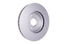 Set dischi freno anteriori Hella 56234PRO_HC per MERCEDES-BENZ GLB OEM