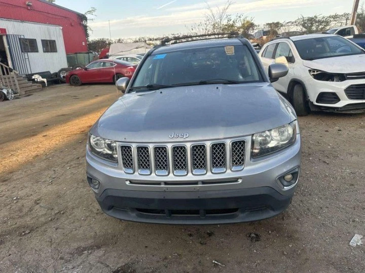 2007-2016 Jeep Patriot/Compass Rear Axle Differential Carrier Assembly 2.4L OEM Foto 4 de 4