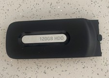 Microsoft Xbox 360 120 GB HDD External Hard Drive  Smoke Free
