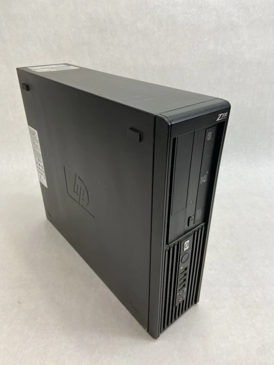 HP Z200 Tower PC Desktops & All-In-One Computers for sale | eBay
