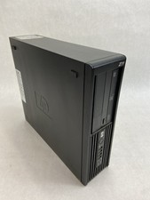 HP Z200 Workstation SFF Intel Core i3-540 3.07GHz 4GB RAM No HDD No OS