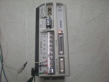 Parker GT-L5/8 Gemini Stepper Drive - 120VAC - Powers Up as Shown