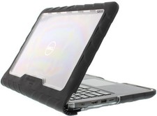 Case Gumdrop DT-DL3380-BLK DropTech Case for Dell Chromebook 3380 and Latitude