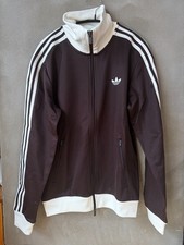 adidas Originals Classic Track Top Men's Casual Lifestyle Jacket AsiaFit KE1665