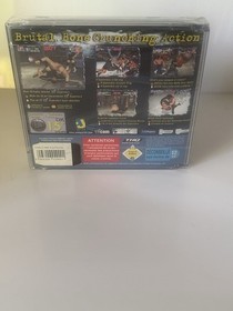 WWF Royal Rumble Dreamcast - Factory Sealed