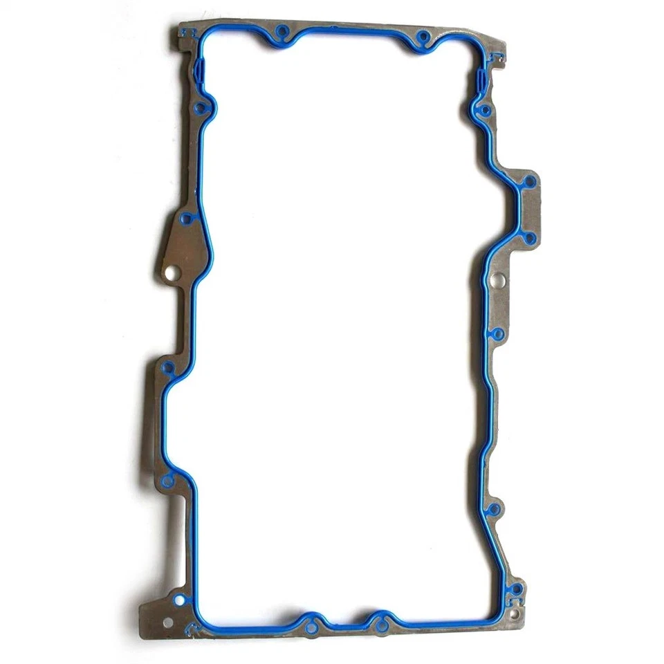 Oil Pan Gasket For Jaguar X-Type 2002-08 Mazda MPV 2002-03 3.0L OS30697R Foto 3 de 4