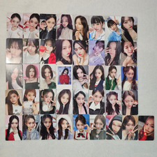 IVE POBs & Lucky Draws Photocards From Multiple Eras